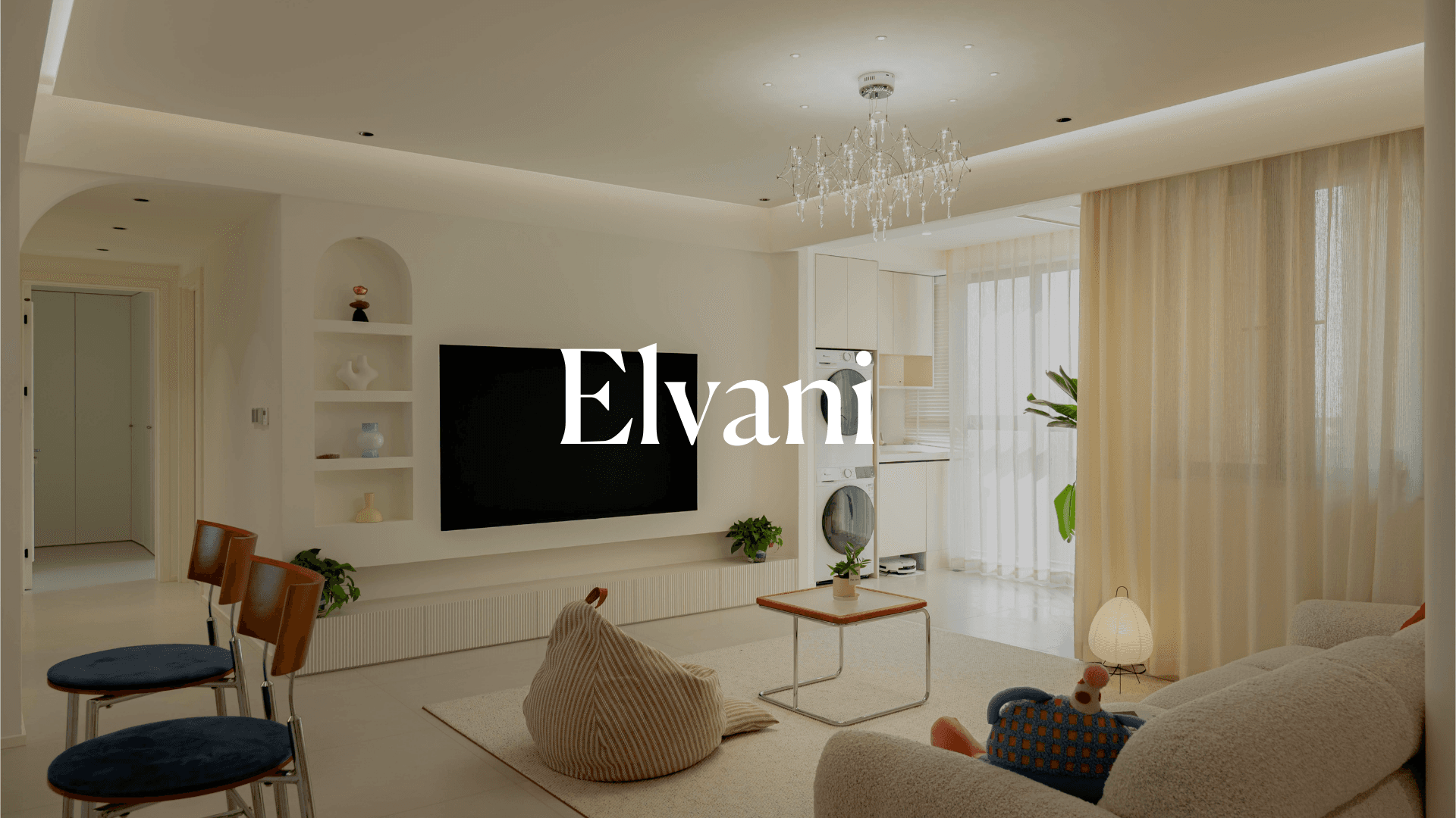 Elvani — portada