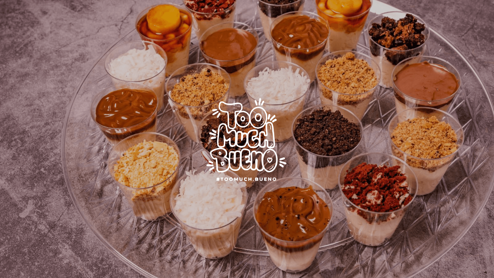 Too Much Bueno — portada