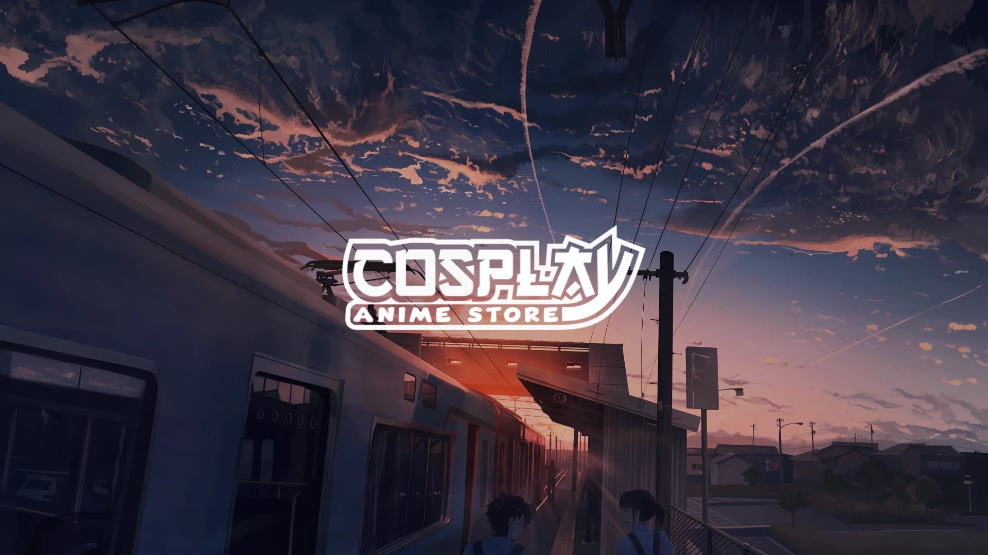 Cosplay Anime Store — portada